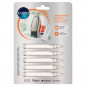 Plancha antical y generador de vapor 5 vainas