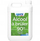Alcool à bruler 90° 5L ONYX Alcool à bruler 90° 5L ONYX