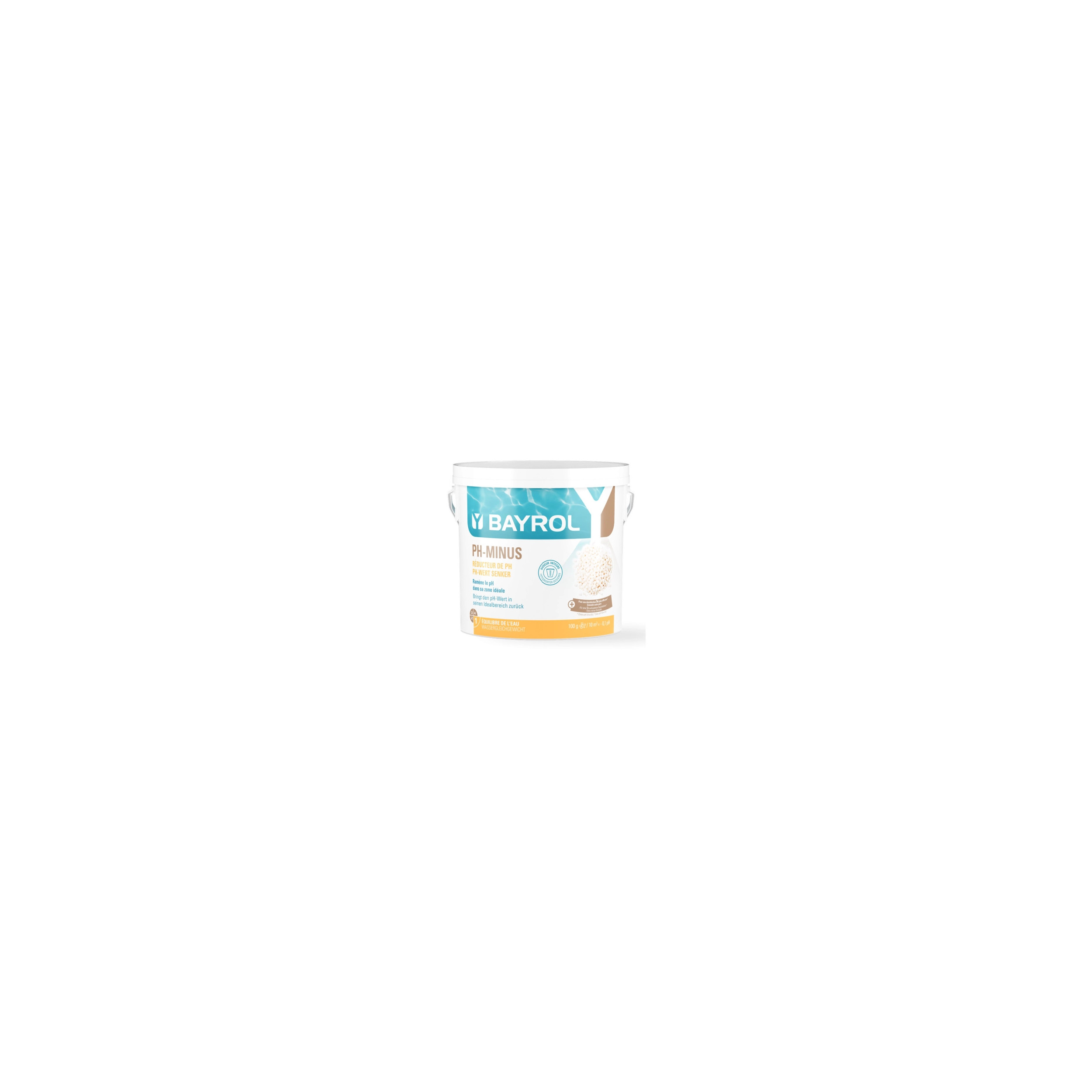 PH minus granules seau de 6kg