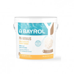 PH menos gránulos Cubo de 6 kg