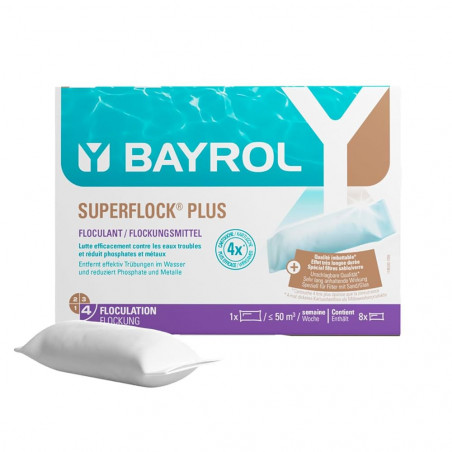 Superflock plus 1kg