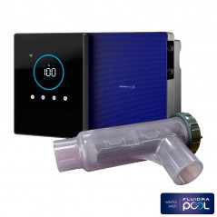 Elettrolizzatore a sale "Clear connect" 30m3 12g/h