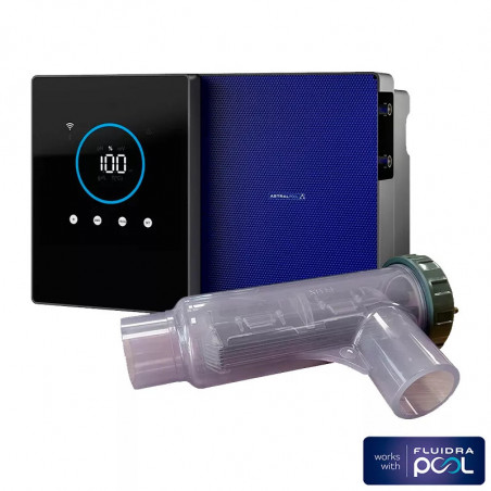 Elettrolizzatore a sale "Clear connect" 30m3 12g/h