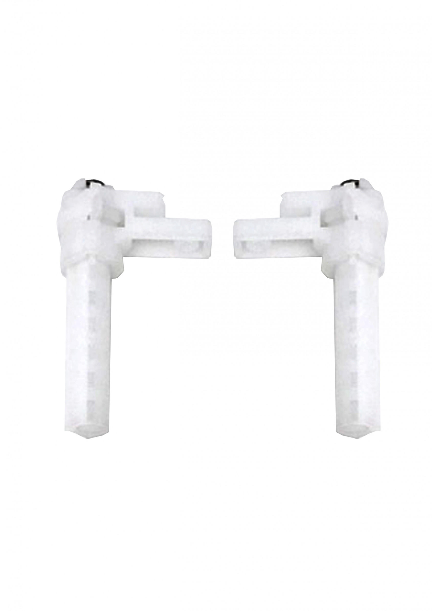 Jeu de fixation pour plaque de commande 1600/1620 REGIPLAST