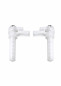Jeu de fixation pour plaque de commande 1600/1620 REGIPLAST Jeu de fixation pour plaque de commande 1600/1620 REGIPLAST