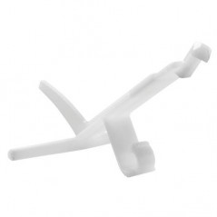 Levier Grohe pour mécanisme de réservoir WC encastre 37049