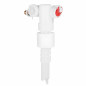 Válvula flotador de entrada lateral GROHE ultrasilenciosa 12x17 (3/8") para cisternas de WC Válvula flotador de entrada lateral GROHE ultrasilenciosa 12x17 (3/8") para cisternas de WC