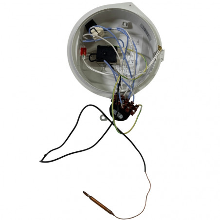 Kit électrique 2500W mono pour BDR 100 à 200 litres
