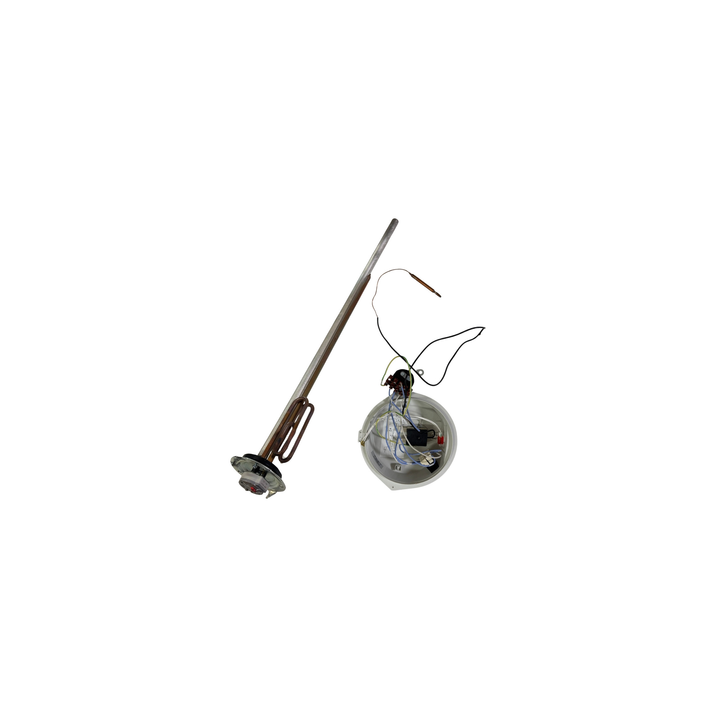 Electrical kit 2500W mono for BDR 100 to 200 litres