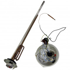 Elektrosatz 2500W Mono für BDR 100 bis 200 Liter