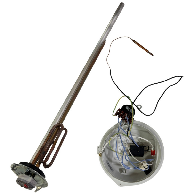 Electrical kit 2500W mono for BDR 100 to 200 litres Electrical kit 2500W mono for BDR 100 to 200 litres