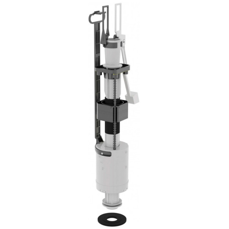 Wisa XF 399 output mechanism Wisa XF 399 output mechanism