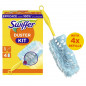 SWIFFER DUSTER kit plumeau + 4 recharges