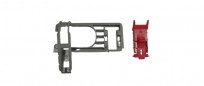 Tank bottom retaining plate with slide 2014 TECE