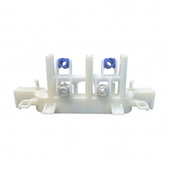 Lever block for REGIPLAST QUADRA tank