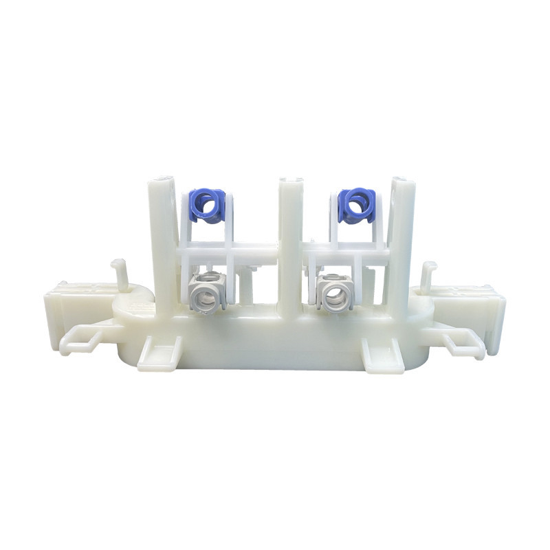 Lever block for REGIPLAST QUADRA tank