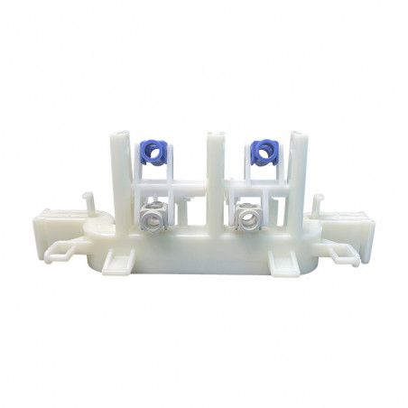Lever block for REGIPLAST QUADRA tank