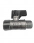 Stop valve for INGENIO Premium SIAMP support frame