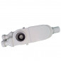 Angle and asymmetrical bath drain without overflow IDEAL STANDARD