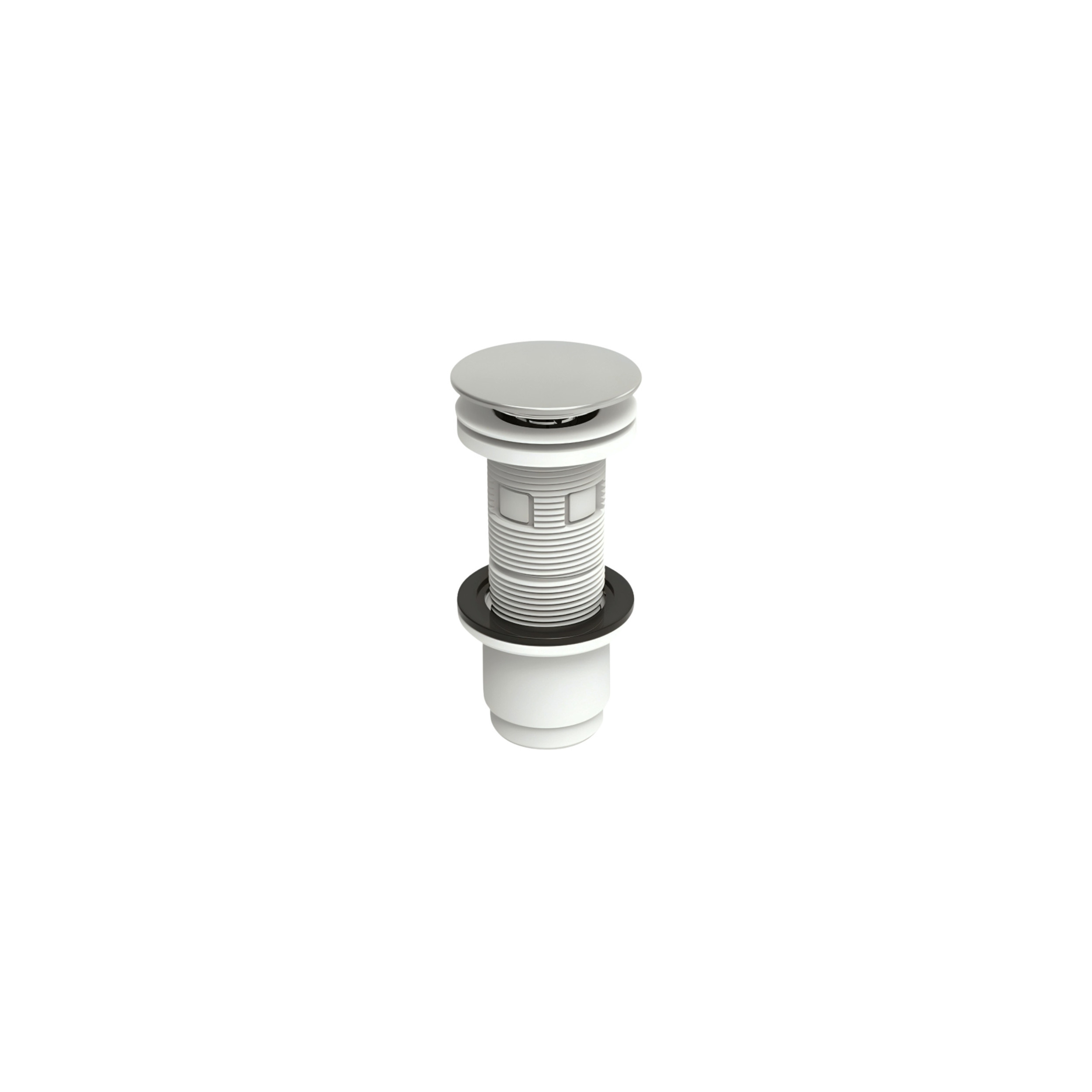Bonde universelle lavabo vasque digiclic ou écoulement libre