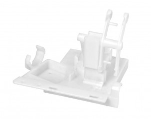 Support robinet flotteur 710-6838 réservoir WC encastré Schwab 180