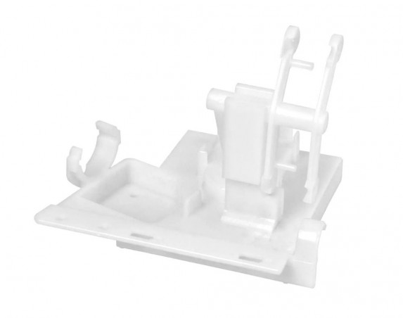 Support robinet flotteur 710-6838 réservoir WC encastré Schwab 180