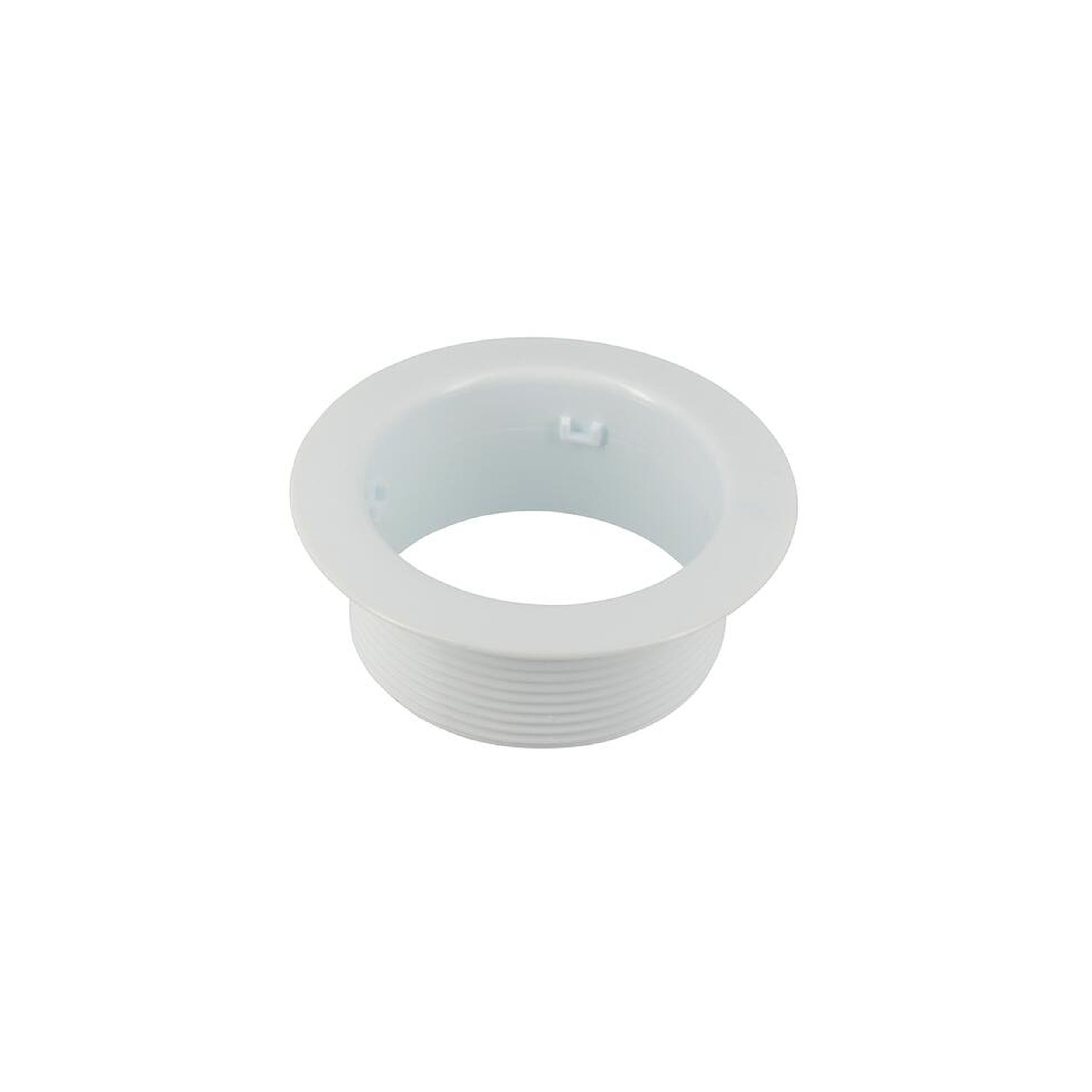 Gewindescheibe zur Befestigung für Ablaufventil Duschwanne 90mm NICOLL 9831306 - Bild 1/2