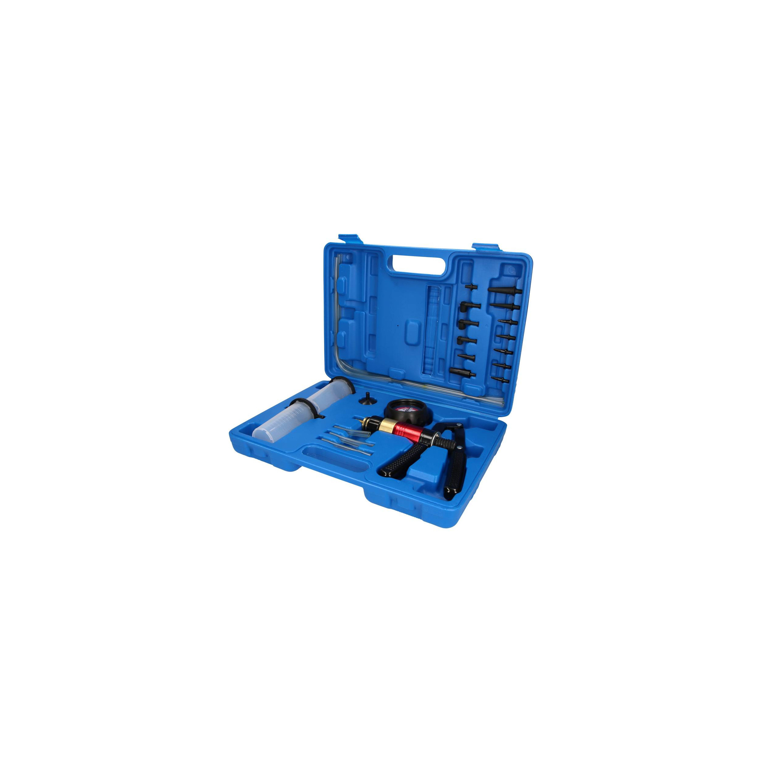Coffret contrôle pression 21 pièces BRILLIANT TOOLS BT581500