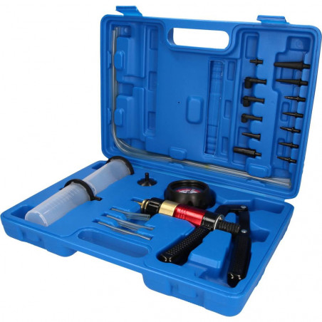 Coffret contrôle pression 21 pièces BRILLIANT TOOLS BT581500