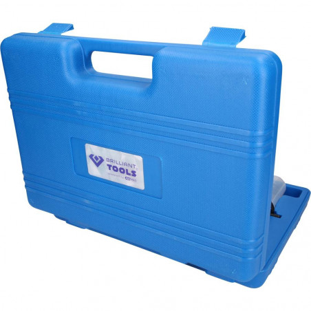 Juego de 21 piezas para el control de la presión BRILLIANT TOOLS BT581500