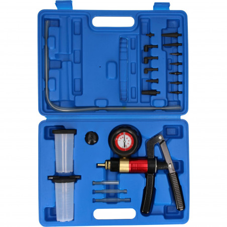 Coffret contrôle pression 21 pièces BRILLIANT TOOLS BT581500