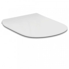Abattant WC ultrafin IDEAL STANDARD Tesi softclose blanc