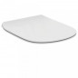 Abattant WC ultrafin IDEAL STANDARD Tesi softclose blanc Abattant WC ultrafin IDEAL STANDARD Tesi softclose blanc