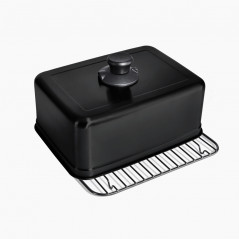 Cuiseur et grille titane FORGE ADOUR pour plancha