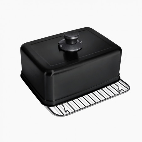 Cuiseur et grille titane FORGE ADOUR pour plancha