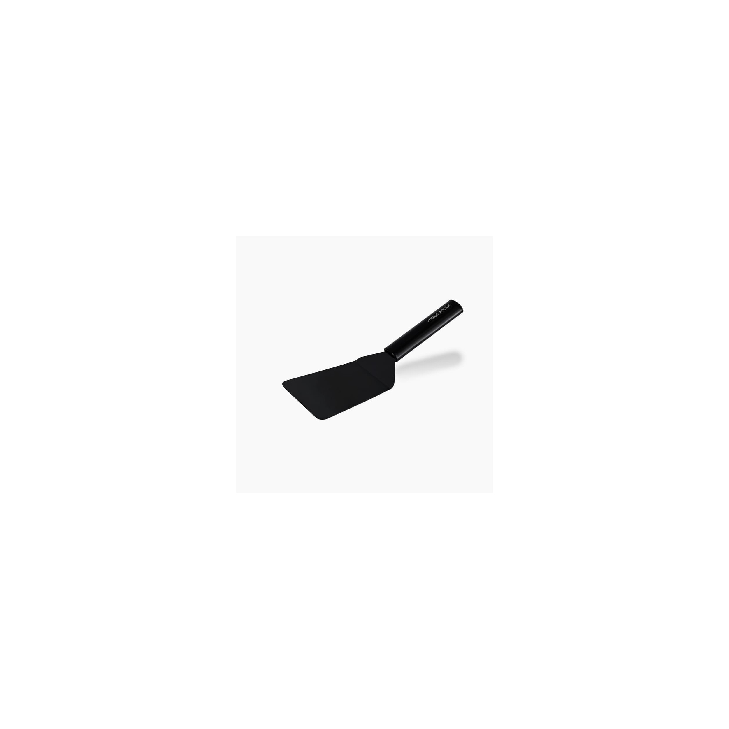Spatule courte coudée FORGE ADOUR en titane