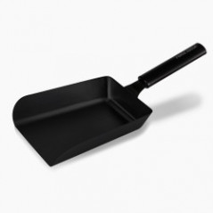 Spatule large FORGE ADOUR titane pour plancha