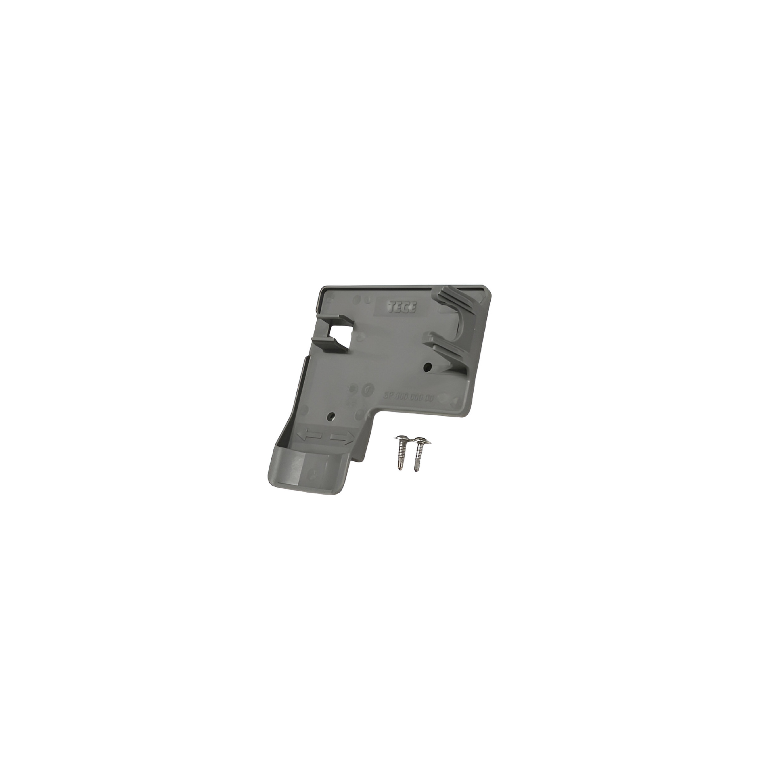 Tank bottom retaining plate 2003-2014