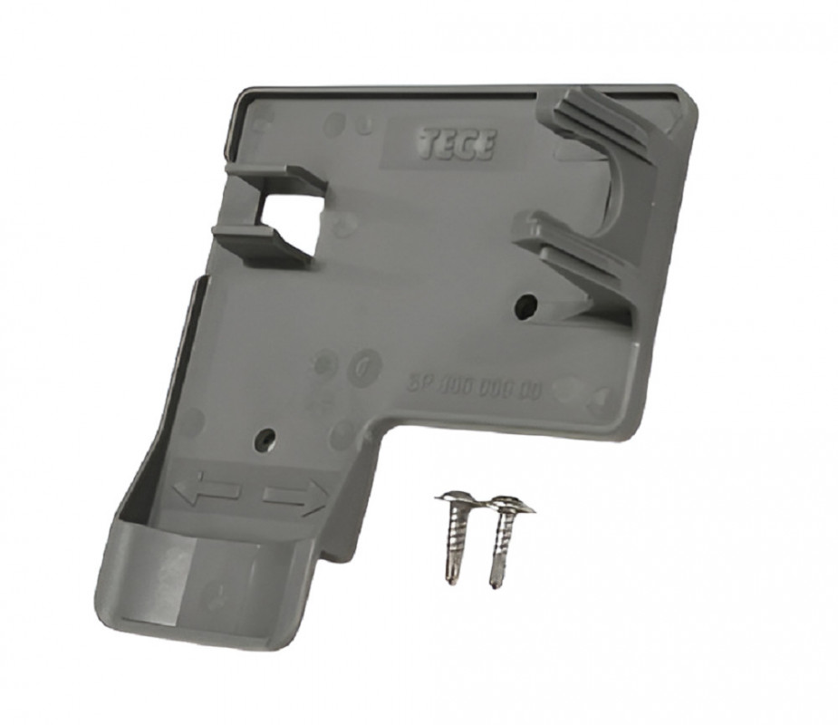 Tank bottom retaining plate 2003-2014
