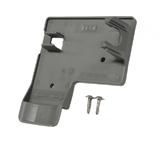 Tank bottom retaining plate 2003-2014
