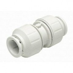 Jonction Speedfit JOHN GUEST pour tuyau de 15mm