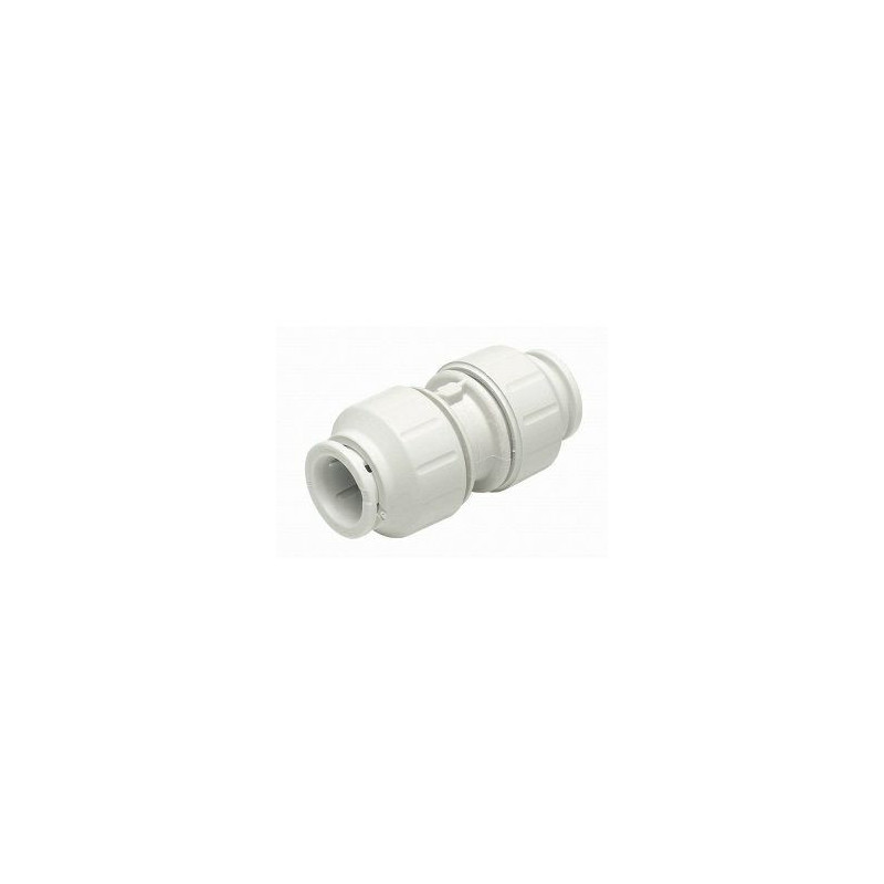 Jonction Speedfit JOHN GUEST pour tuyau de 15mm Jonction Speedfit JOHN GUEST pour tuyau de 15mm