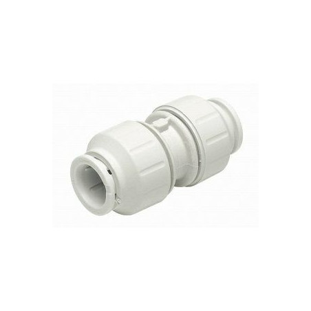 Jonction Speedfit JOHN GUEST pour tuyau de 15mm