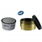 Aérateur de robinet, mâle en 24x100 couleur bronze Aérateur de robinet, mâle en 24x100 couleur bronze
