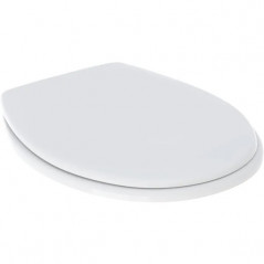 Toilet seat GEBERIT model Bastia bottom fixing 503.123.00.1 - Image 1/3
