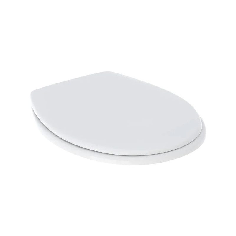 Toilet seat GEBERIT Bastia model underside fixing