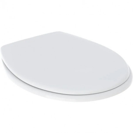 Toilet seat GEBERIT model Bastia bottom fixing 503.123.00.1 - Image 1/3
