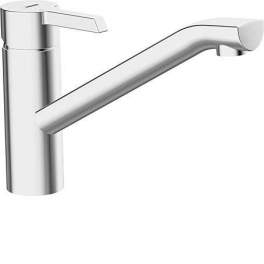 Single lever sink mixer HANSAPINTO - HANSA - Référence fabricant : 45082203