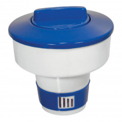 Diffuseur de chlore flottant