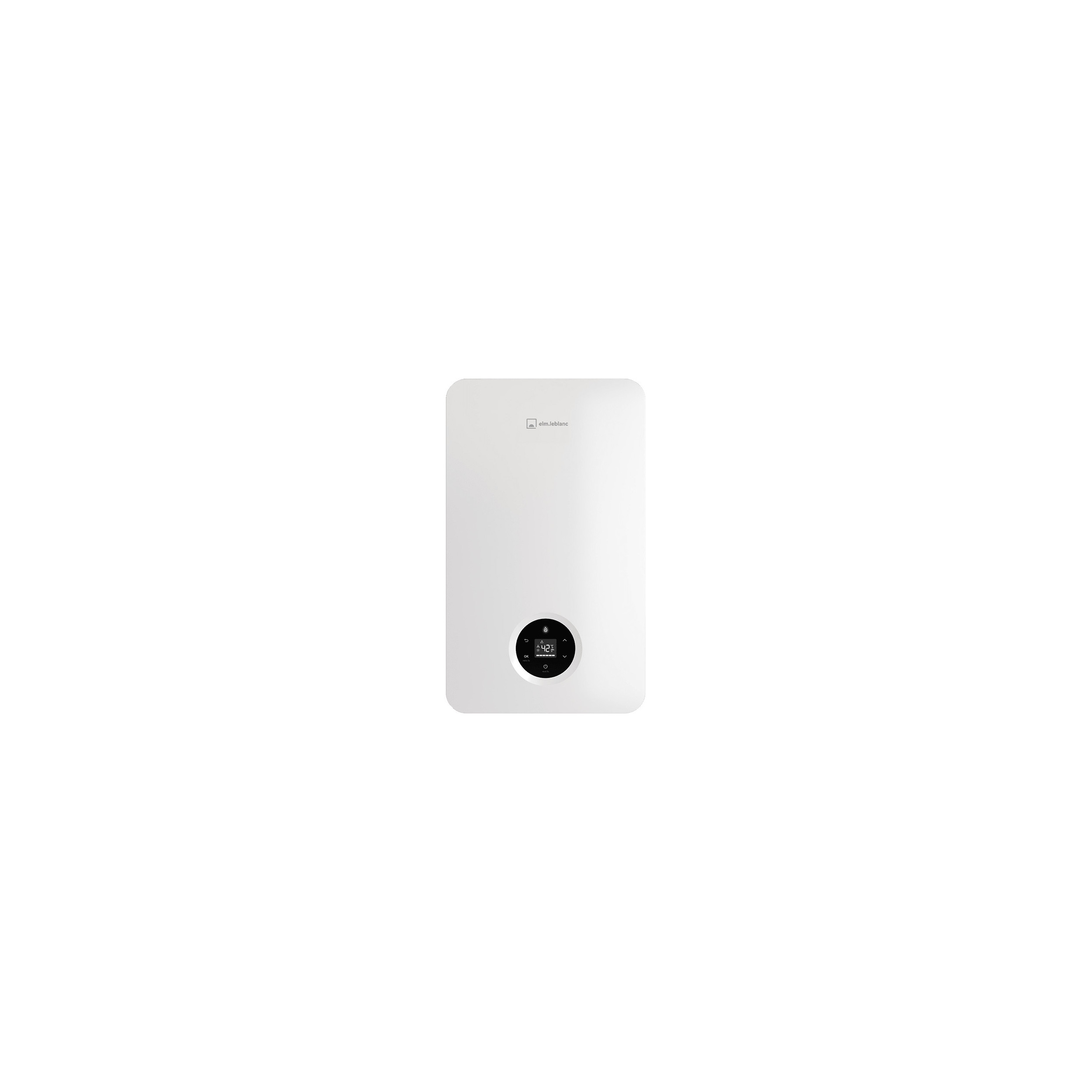 ELM LEBLANC ONDEA LC12-5 HFPB Low NOX Butaan Propaan Hydrosmart Wandverwarming